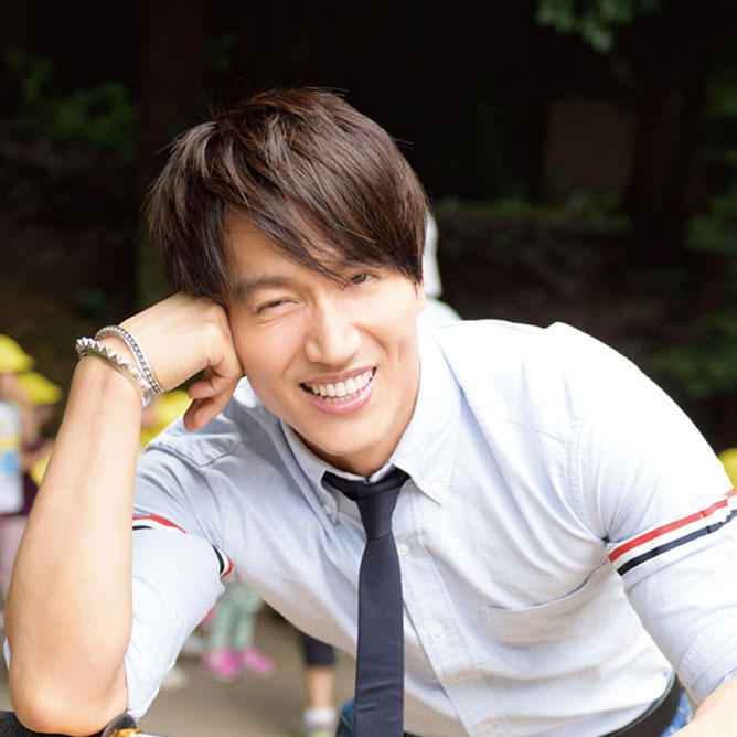 台湾人気俳優ジェリー・イェン ファンミーティング Jerry Yan Fanmeeting 2019『Birthday Party』開催決定 ...